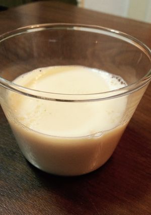 寒天で♪卵なし・乳なし☆豆乳プリン-レシピのメイン写真