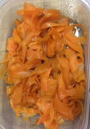 にんじんの中華炒め-レシピのメイン写真
