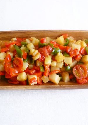 チャンボッタ　イタリア風野菜煮込み-レシピのメイン写真