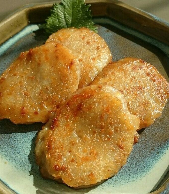 簡単時短!じゃがいもと納豆のチーズチヂミ-レシピのメイン写真
