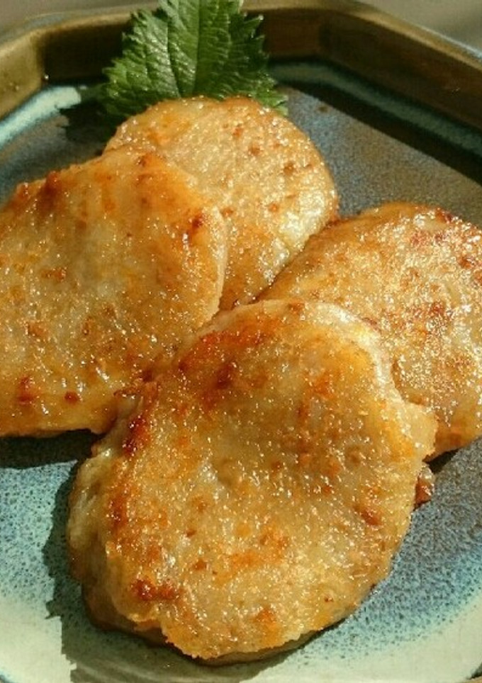 簡単時短!じゃがいもと納豆のチーズチヂミ-レシピのメイン写真