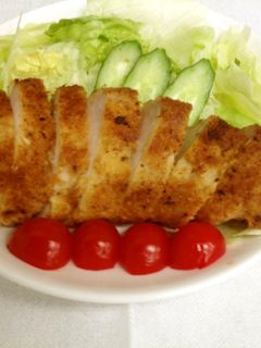 まぐろカツレツ♩ byイオン東浦-レシピのメイン写真