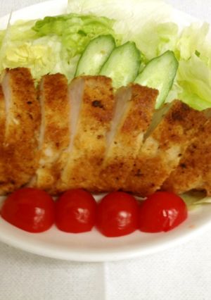 まぐろカツレツ♩　byイオン東浦-レシピのメイン写真