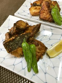 鰤の竜田揚げ-レシピのメイン写真