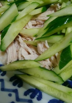胸肉を柔らかくする方法-レシピのメイン写真