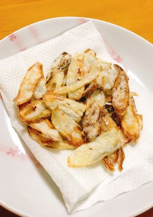 ☆ごぼうチップス☆-レシピのメイン写真