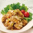 大豆のお肉でやみつき油淋鶏風
