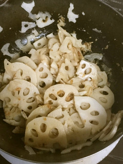 自家製出汁麹のレンコンきんぴら-レシピのメイン写真