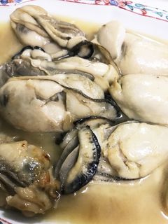 ぷりぷり牡蠣のバター焼き-レシピのメイン写真