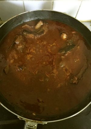 豚肉のシチリア風シチュー-レシピのメイン写真