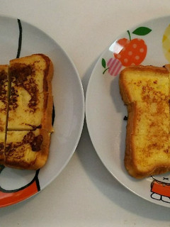 簡単フレンチトースト-レシピのメイン写真