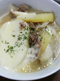 じゃがいものスープ煮-レシピのメイン写真