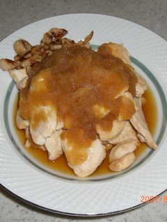 簡単!万能!玉ねぎソース-レシピのメイン写真