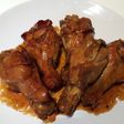 フライパンで簡単!手羽元の甘辛煮
