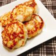 超簡単☆包丁いらずの味噌チーズつくね