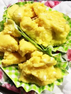 簡単☆あまーい卵焼き-レシピのメイン写真