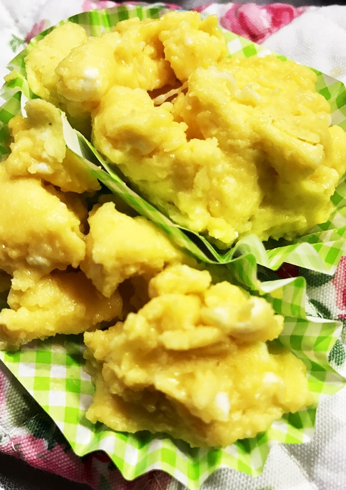 簡単☆あまーい卵焼き-レシピのメイン写真