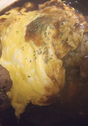 肉肉肉！ビーフシチュー＆ステーキ-レシピのメイン写真