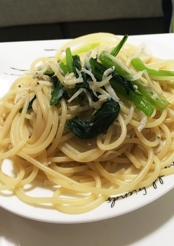 しらすの和風パスタ-レシピのメイン写真