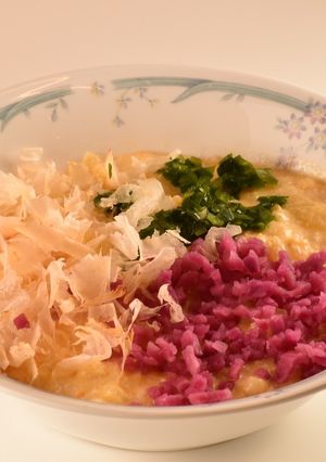 阿波リゾット-レシピのメイン写真