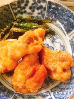 手羽元のうま煮♡-レシピのメイン写真