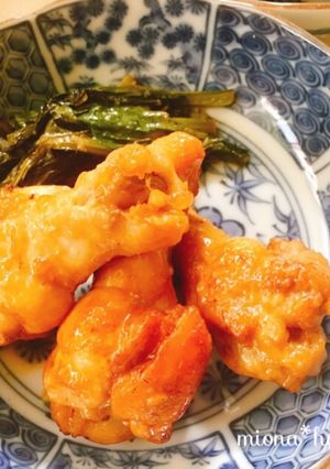 手羽元のうま煮♡-レシピのメイン写真