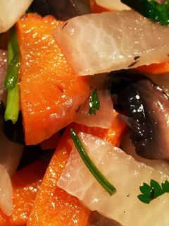 スパイス大根きんぴら-レシピのメイン写真
