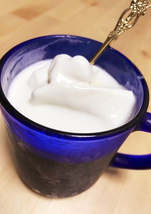 コーヒーゼリー-レシピのメイン写真