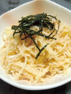 じゃがいもと明太炒め-レシピのメイン写真