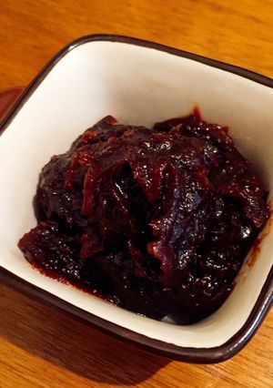 甘味噌ブレンド-レシピのメイン写真