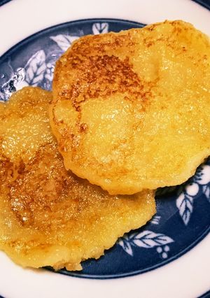 [韓国料理]カムジャジョン감자전-レシピのメイン写真