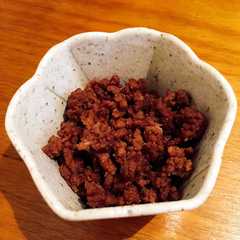万能☆肉味噌-レシピのメイン写真