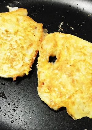 [韓国料理]魚ジョン-レシピのメイン写真