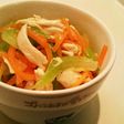 ささみと野菜のナムル