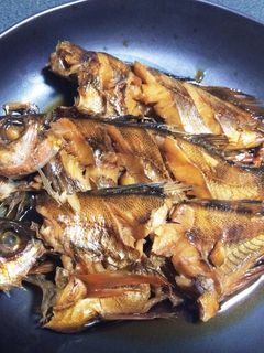 メバルの煮付け-レシピのメイン写真