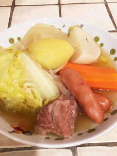 野菜が美味しい圧力鍋ポトフ-レシピのメイン写真