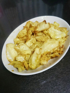 春キャベツのマヨカレー炒め-レシピのメイン写真