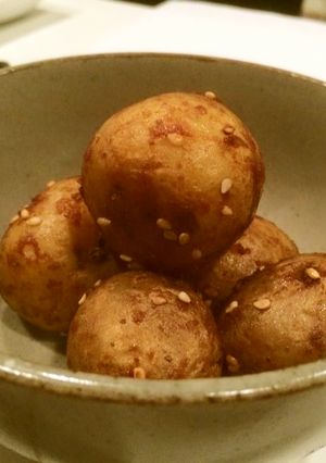 ちんころごまみそ炒め-レシピのメイン写真