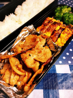 野球部弁当(o^^o)次男編17-レシピのメイン写真