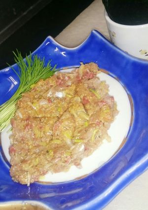 寿司屋の絶品☆なめろう-レシピのメイン写真