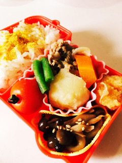 ずぼら☆肉じゃが☆お弁当に-レシピのメイン写真
