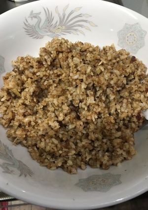 鯖チャーハン-レシピのメイン写真