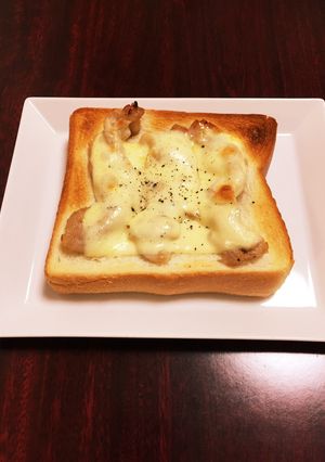 ❁豚のスイチリハニートースト❁-レシピのメイン写真