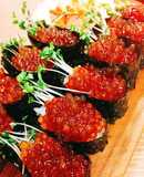 基本からアレンジまで！思わずつくりたくなる「いくら寿司」のレシピ集 | クックパッド