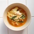 簡単!トマトと卵のスープ