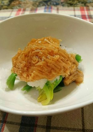 ほうれん草☆簡単!-レシピのメイン写真