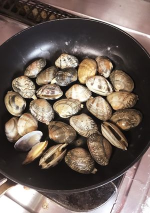 15分で！簡単時短アサリの砂抜き☆-レシピのメイン写真