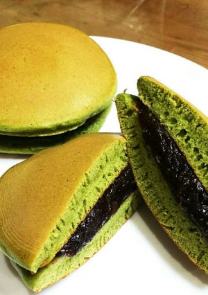 誰でも簡単にできる！ふんわりどら焼き-レシピのメイン写真
