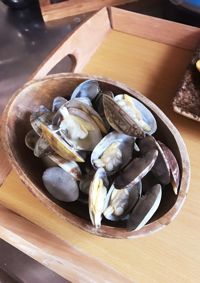 バター香る♡あさりの酒蒸し☆-レシピのメイン写真