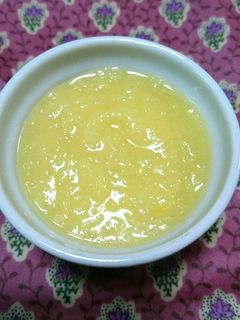ゆず風味の玉ねぎドレッシング-レシピのメイン写真